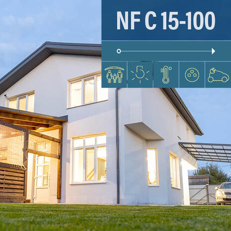 Norme NF C 15-100 : ce que tout propriétaire doit savoir
